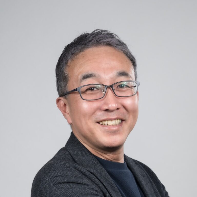 プロフィール写真